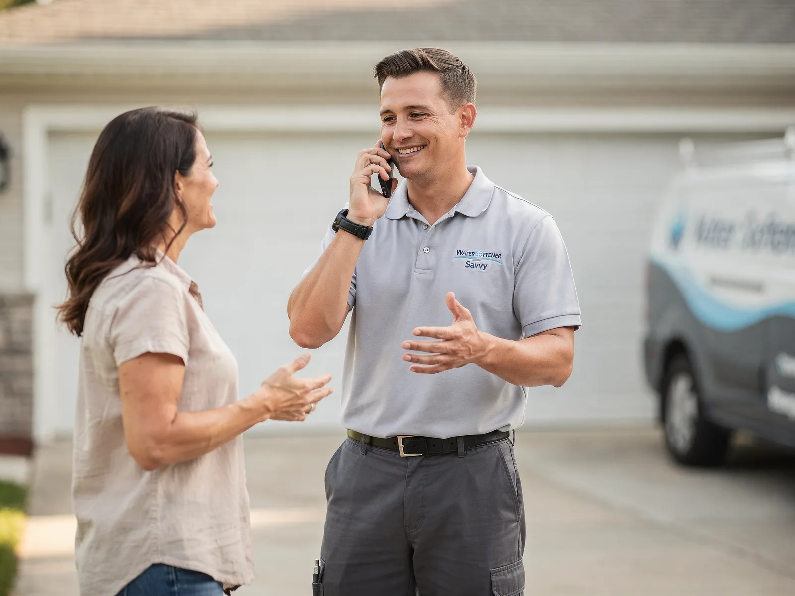 Water Softener Installation Evans, WV FAQs